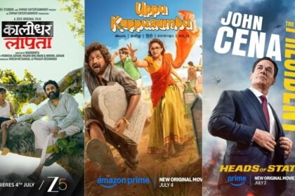 OTT Releases This Week (June 30 - July 06): Kaalidhar Laapata, Thug Life, The Good Wife, The Old Guard 2, and More