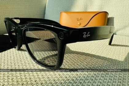 Ray-Ban Meta Glasses Successor’s Design Leaked via Alleged Renders; Launch Slated for This Year