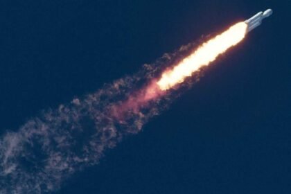 Rising Rocket Launches May Delay Ozone Layer Recovery, Study Finds