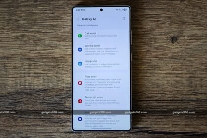 Samsung Reportedly in Talks With OpenAI, Perplexity to Offer Gemini AI Alternatives on Galaxy S26 Series