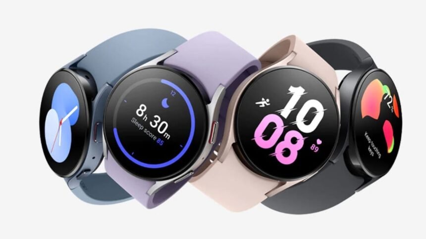 Samsung’s First One UI 8 Watch Beta Reportedly Available for Galaxy Watch 5 Series
