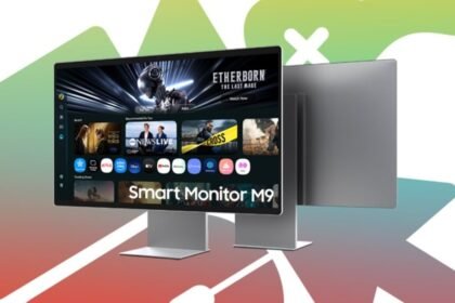 Samsung Smart Monitor M9 With QD-OLED Display Launched in India Alongside Refreshed M8, M7 Models