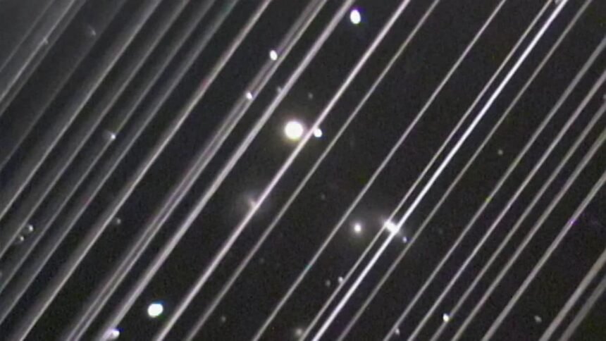 Starlink’s Unintended Signals Threaten Astronomical Research, Study Finds
