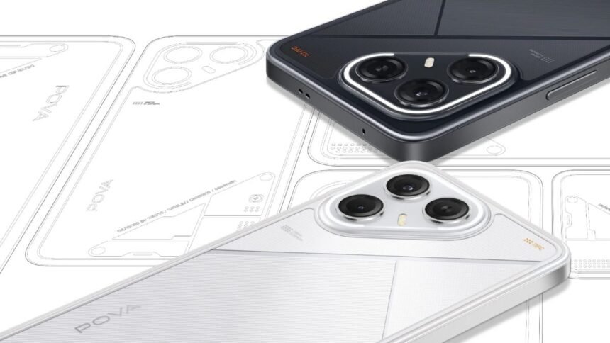 Tecno Pova 7 5G Series Launching Today: Expected Features and Specifications