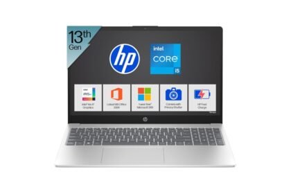 Amazon Great Freedom Festival Sale 2025: Best Discounts on Laptops From Acer, Asus, HP, and Lenovo Under Rs. 60,000