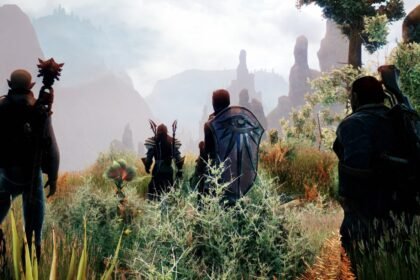 EA Turned Down Pitch for Dragon Age Trilogy Remaster, Says Former BioWare Producer