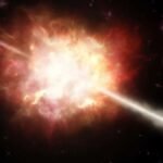 Brightest Gamma-Ray Burst Ever Observed Reveals Cosmic Secrets