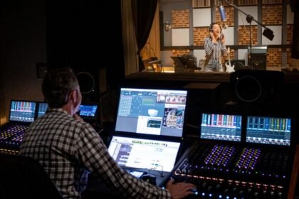 Dolby Atmos in the Studio: How the 3D Sound Stage Technology Is Reshaping Music Production in India