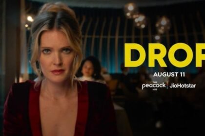 Drop OTT Release Date: When and Where to Watch it Online?