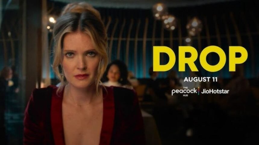 Drop OTT Release Date: When and Where to Watch it Online?