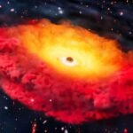 Earliest Known Black Hole Found Just 500 Million Years After the Big Bang