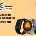 Flipkart Fitness Carnival: Unmissable Smartwatch, Smart Band & Smart Ring Deals Live Now