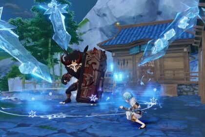 Genshin Impact to Be Discontinued on PS4 Over Hardware Limitations, Platform Application Size