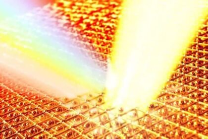 Gold Defies Physics: Remains Solid at 14x Its Melting Point in Superheating Experiment