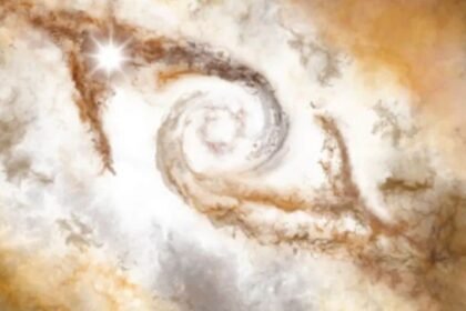 Massive 200-Light-Year Cloud May Be Channeling Matter to the Milky Way