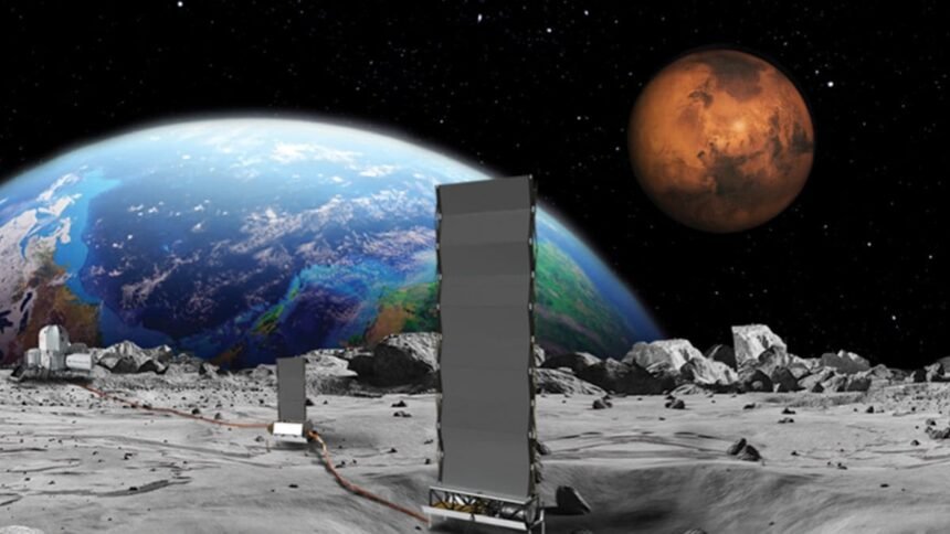 NASA Aims to Deploy Nuclear Reactor on Moon by 2030 for Strategic Power