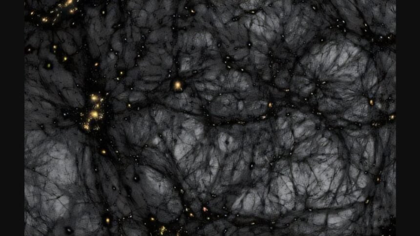 New Inelastic Dark Matter Model Could Bypass Current Limits of Particle Detection