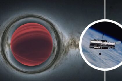 New Rogue Planet Discovered in Hubble Data Using Einstein’s Gravity Theory
