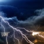 New World Record Alert: Weather Satellite Records Longest Lightning Flash of 515 Miles