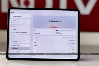 OnePlus Partners Bhagwati Products to Assemble OnePlus Pad 3, OnePlus Pad Lite in India
