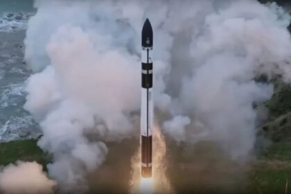 Rocket Lab Launches Kushinada-I Satellite to Orbit for Japan’s iQPS