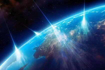 Scientists Explore Role of Space Radiation in Powering Alien Microbial Life