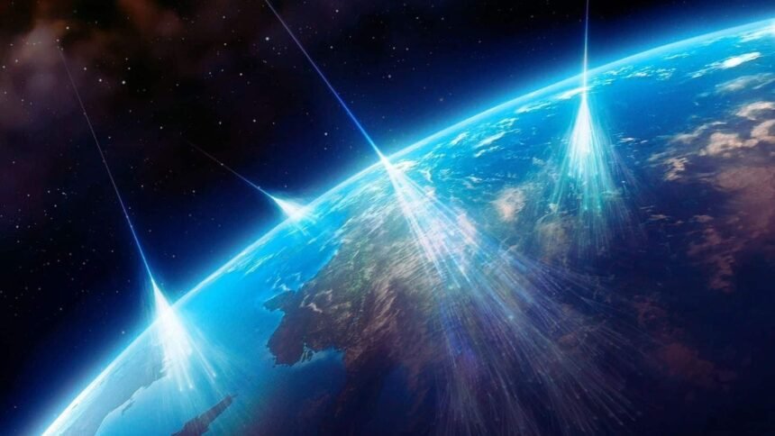 Scientists Explore Role of Space Radiation in Powering Alien Microbial Life