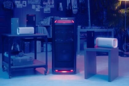 Sony ULT Tower 9, ULT Tower 9AC, ULT Field 5, ULT Field 3 and ULTMIC1 Launched in India