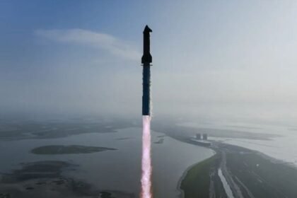 SpaceX to Fly Italian Science Experiments to Mars on Starship in 2026