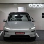 Tesla Opens First Experience Centre in New Delhi’s Aerocity; Four V4 Superchargers Established On-Site