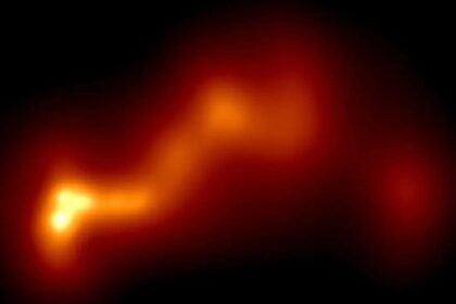 Twisted Jet Confirms Most Extreme Binary Black Hole System in the Universe