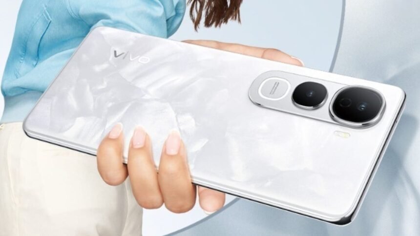 Vivo Y400 5G: Launch Date, Expected Price in India and Specifications