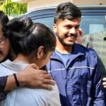 Former Delhi Chief Minister Arvind Kejriwal and former Deputy CM Manish Sisodia (Image credit: PTI)