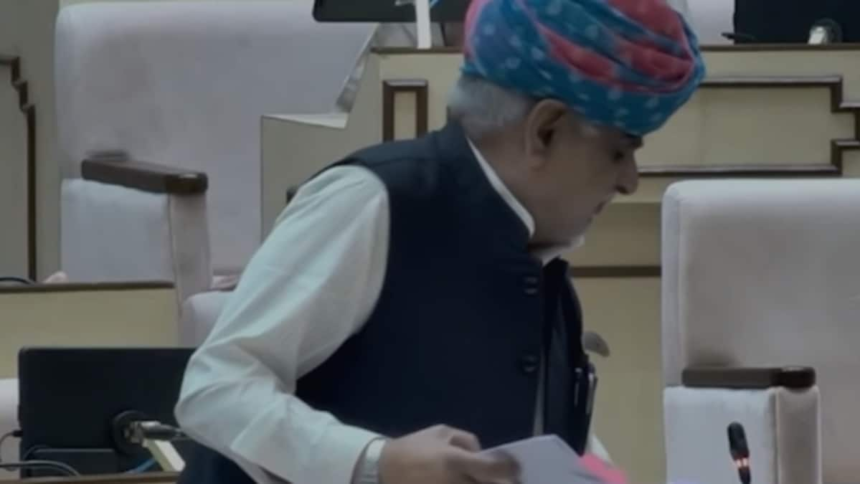 VIROSH Wedding Live Updates: Rashmika Mandanna, Vijay Deverakonda are getting married in Udaipur. (Photo: X)