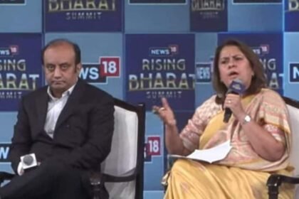 AAP national convenor Arvind Kejriwal addressing a press conference. (AAP)