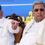 New Delhi: Prime Minister Narendra Modi, right, interacts with Canadian Prime Minister Mark Carney, at Hyderabad House, in New Delhi, Monday, March 2, 2026. (PTI Photo/Shahbaz Khan)(PTI03_02_2026_000067B)