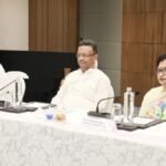 A black plume of smoke rises from a warehouse in the industrial area of Sharjah City following reports of Iranian strikes in Dubai. (Photo: AP/File)