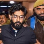 student activist Sharjeel Imam