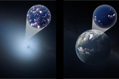 A Visitor from Another Star: Interstellar Comet Reveals Alien Origins