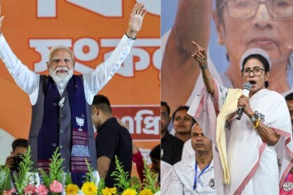 Josh Hazlewood celebrate with teammates the wicket of Delhi Capitals' KL Rahul (Picture credit: AP)