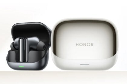 Honor Earbuds 4 Launched Globally With Active Noise Cancellation, Up to 46 Hours of Total Battery Life
