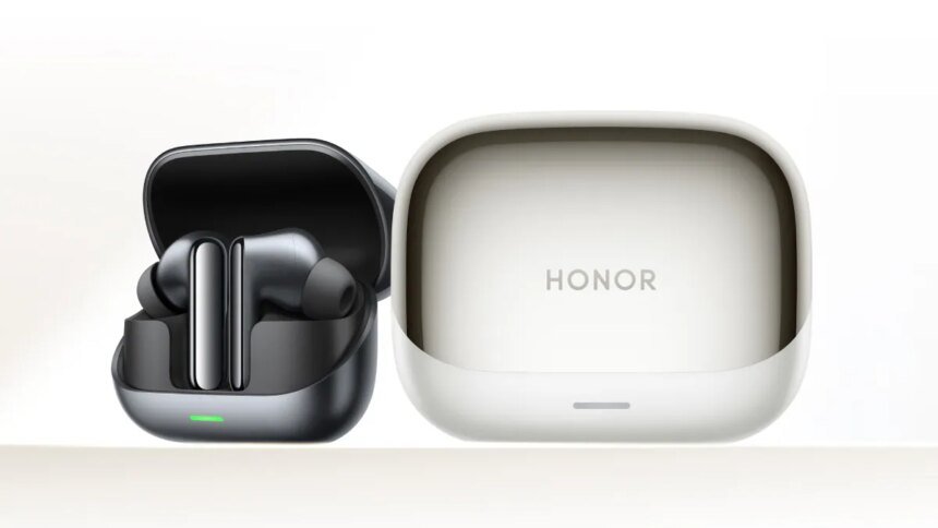 Honor Earbuds 4 Launched Globally With Active Noise Cancellation, Up to 46 Hours of Total Battery Life