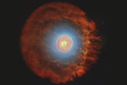 James Webb Space Telescope Reveals Cosmic Buckyballs in Distant Nebula