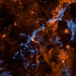 NASA’s SPHEREx Maps Water Ice Deposits in Cygnus X, Offering Clues to Earth’s Water