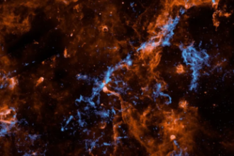 NASA’s SPHEREx Maps Water Ice Deposits in Cygnus X, Offering Clues to Earth’s Water