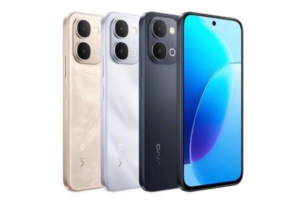 Vivo Y500s Launched With 7,200mAh Battery, 50-Megapixel Main Camera: Price, Spcifications