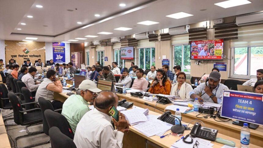 Tilak Varma slams century in 45 balls for Mumbai Indians. (Picture Credit: Creimas)