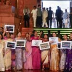 India Women vs South Africa Women Live Cricket Score, 1st T20I: Stay updated with IND-W vs SA-W Ball by Ball Match Updates and Live Scorecard from Durban. (Picture Credit: X/@BCCIWomen)