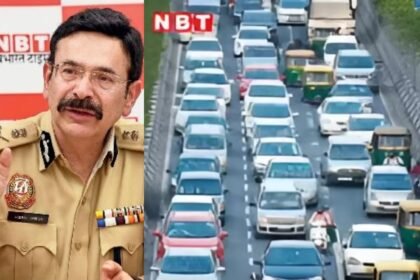 Delhi traffic challan
