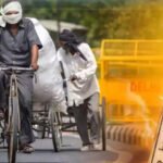 Delhi weather update 18 april